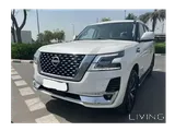 Nissan Patrol V6 Platinum 2023 EXCELLENT CONDITION